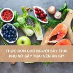 Thực đơn cho người sảy thai, phụ nữ sảy thai nên ăn gì?