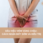 Dấu hiệu viêm vùng chậu