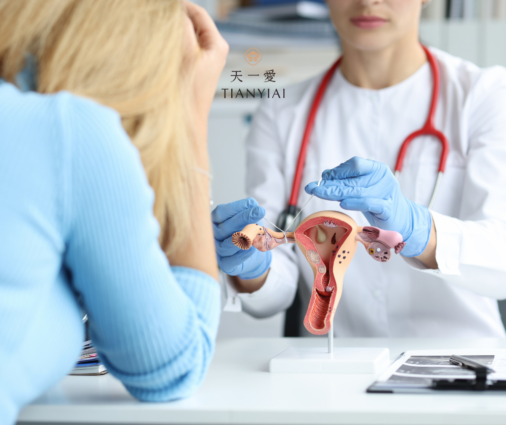 Cách chữa tắc vòi trứng